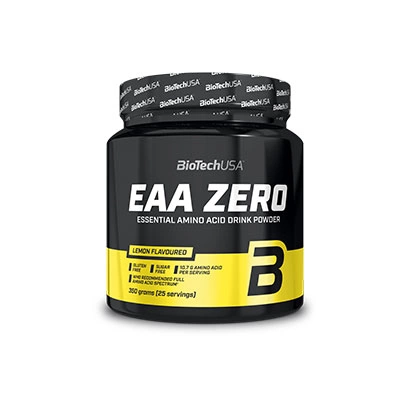 Biotechusa Eaa Zero 350 G Lemon