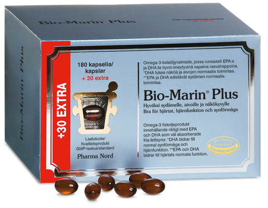 Bio-Marin Plus EXTRA 180+30 kaps
