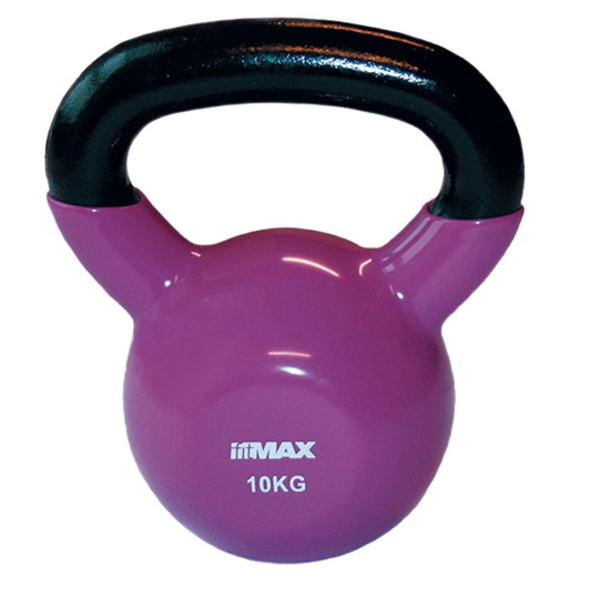 Titan LIFE Kahvakuula Valurauta sis. Vinyyli, Kettlebells