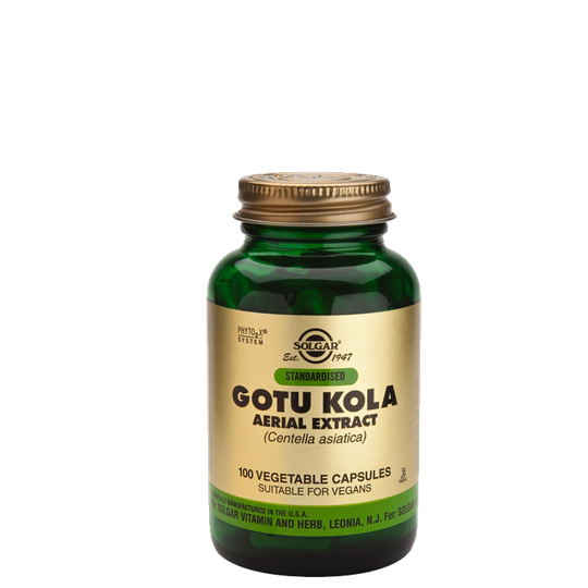 Gotu Kola, 100 tablettia