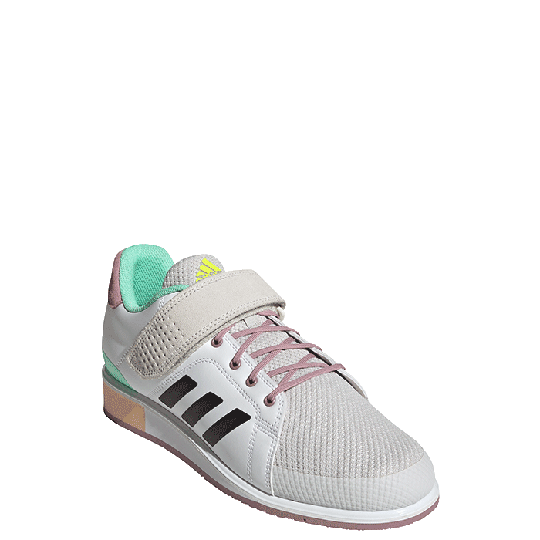 Adidas Power Perfect III, White/Black