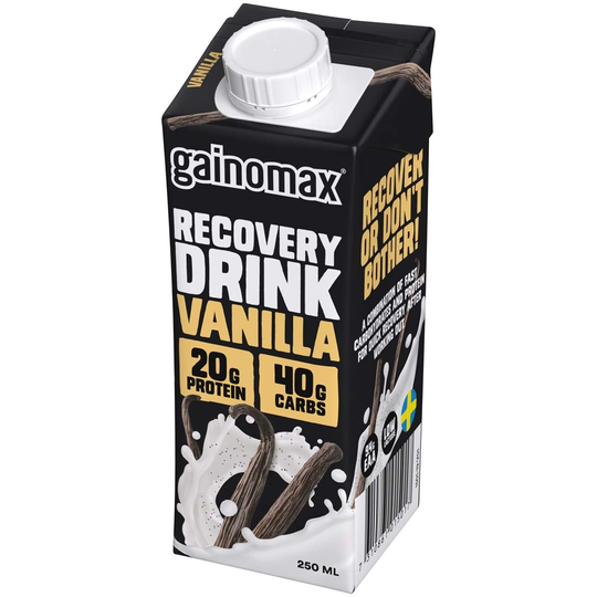 Gainomax Recovery 250 Ml Vanilla