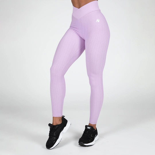 Gorilla Wear Dorris Leggings Violet S