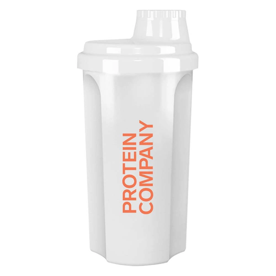 Proteincompany Shaker 700 Ml White