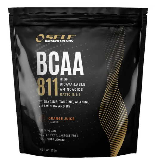 Self Omninutrition Bcaa 811 250 G Pear