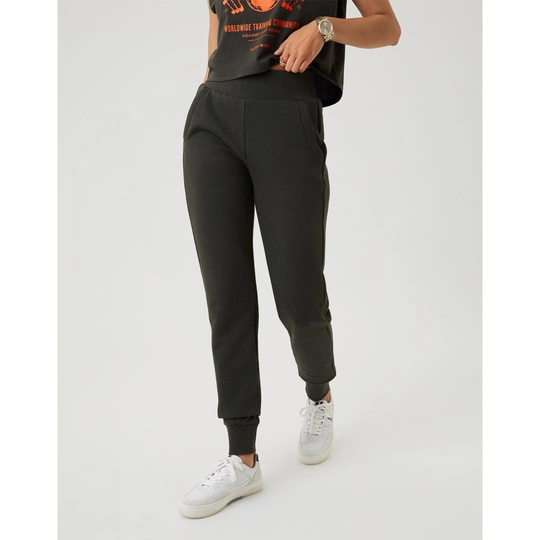 Björn Borg Sthlm High Waist Sweatpants Peat M