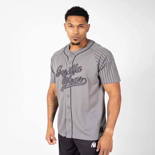 Gorilla Wear 82 Jersey Grey Xl