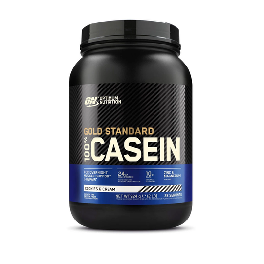 Optimum Nutrition 100% Casein Gold Standard 908 G Cookies & Cream