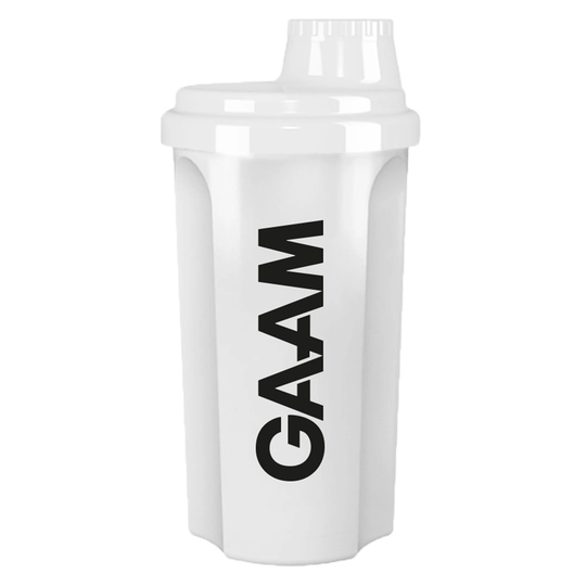Gaam Shaker 700 Ml White