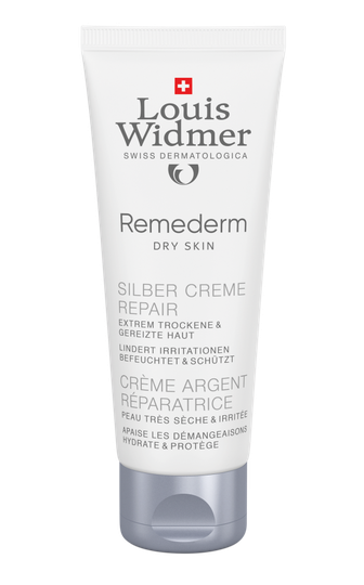 Louis Widmer Remederm Silver Cream Repair np 75 ml