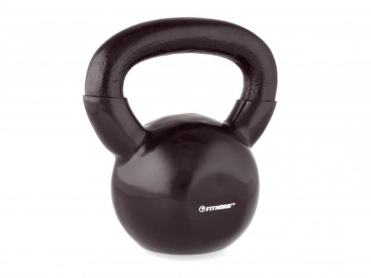Kahvakuula 10 kg, pinnoitettu, FitNord