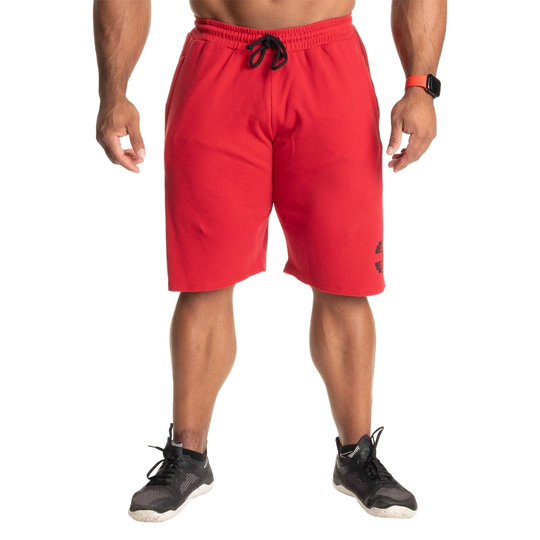 Better Bodies Bb Thermal Shorts Chili Red L