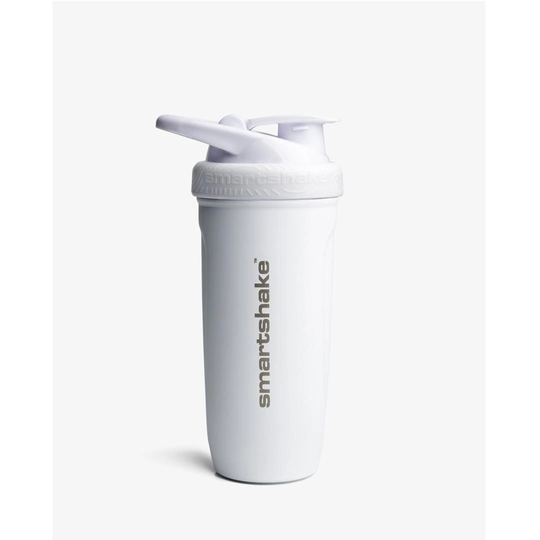 Smartshake Reforce Stainless Steel 900 Ml White
