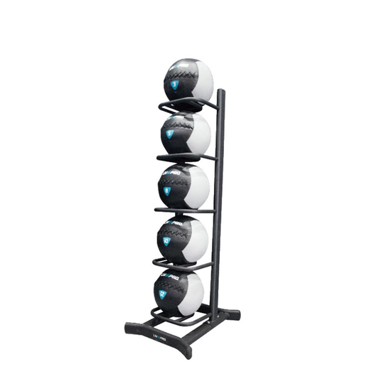 LivePro Wall Ball Rack, Säilytys Wallball