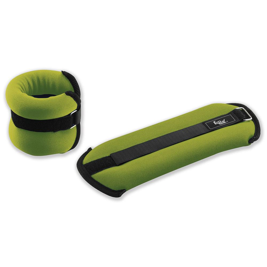 Ecobody Ankle & wristweight 2-pack, Nilkka- ja rannepainot