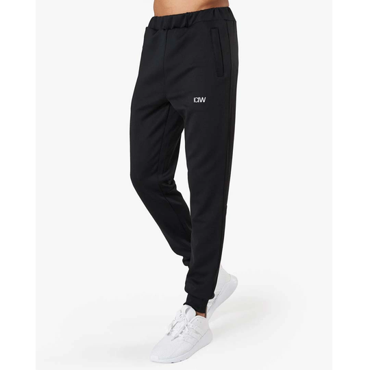 Icaniwill Workout Track Pants Black Xl