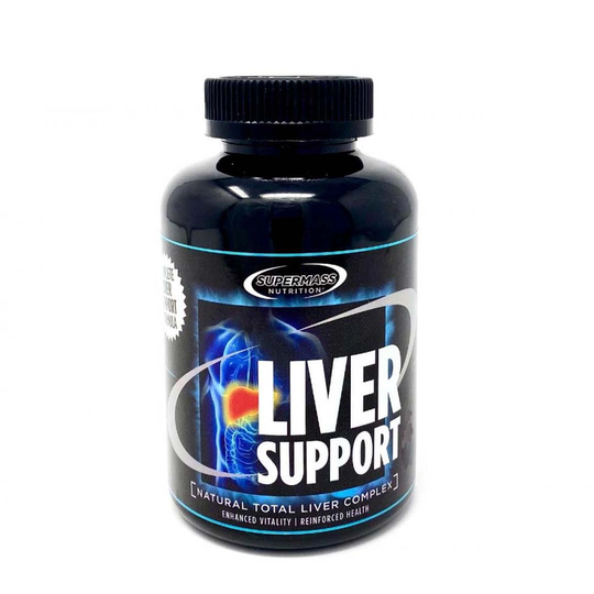 Supermass Liver Support 90 Caps