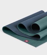 Manduka eKO Yoga Mat 5mm -luonnonkumimatto (Sage)