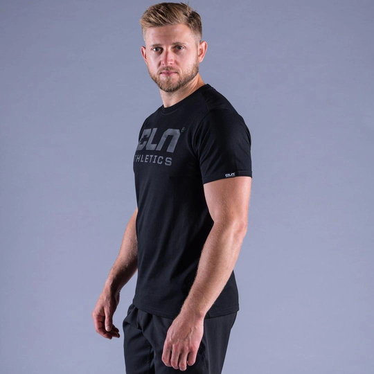 Cln Promo T-shirt Black Xl