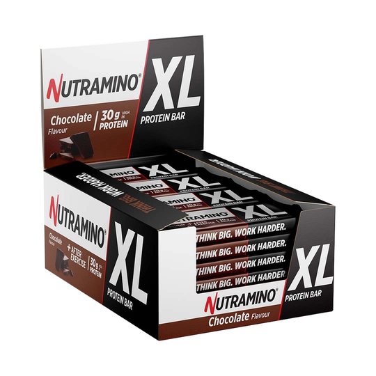 16 X Nutramino Proteinbar Xl 82 G