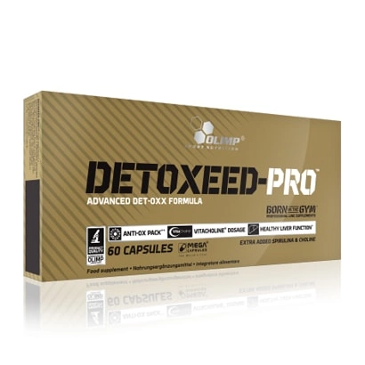 Olimp Detoxeed-pro 60 Caps