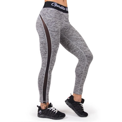 Gorilla Wear Aurora Tights Mixed Grey Xs