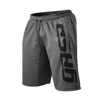 Gasp Pro Mesh Shorts Grey Xl
