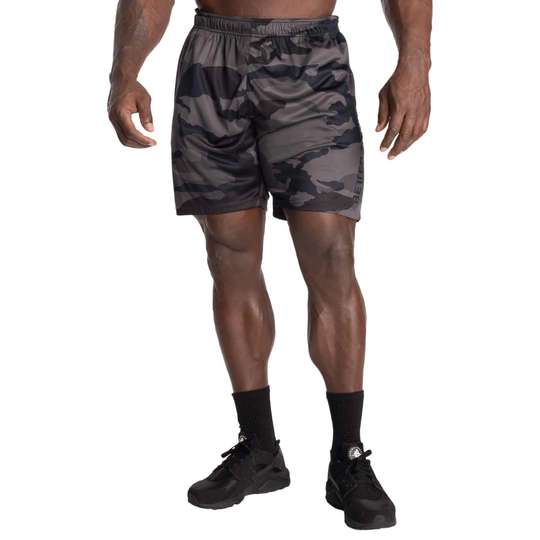 Better Bodies Loose Function Shorts Dark Camo M
