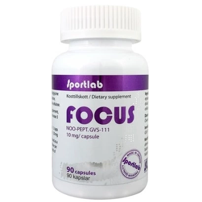 Sportlab Focus Noo-pept 90 Caps