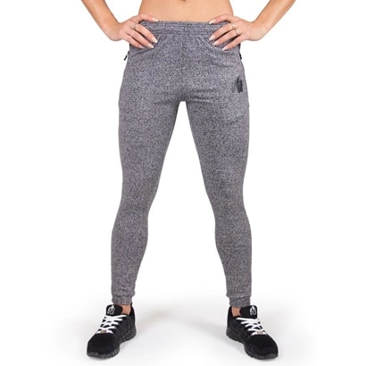 Gorilla Wear Shawnee Joggers Mixed Grey S