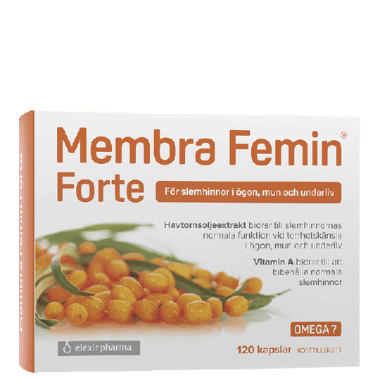 Membra Femin Forte, 120 kapselia