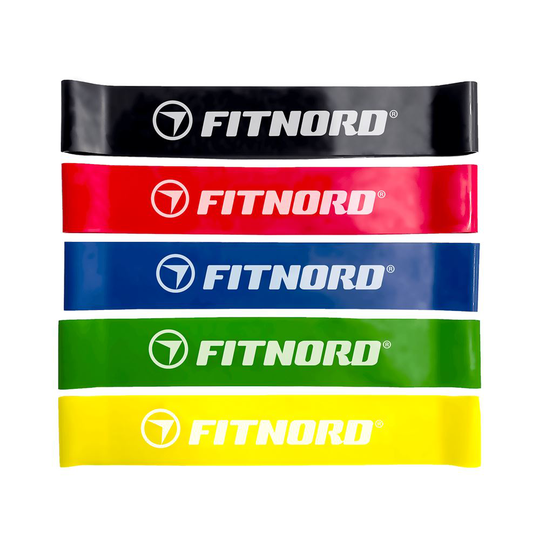 FitNord Mini-nauha, Powerband & Mini Band