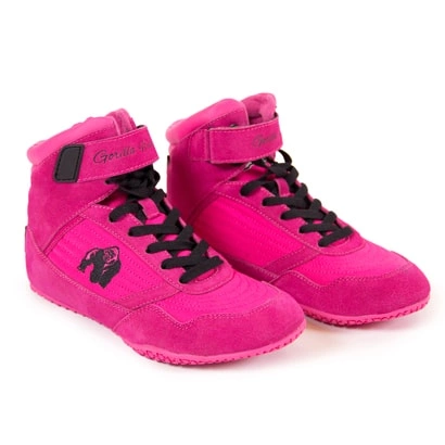 Gorilla Wear High Tops Pink Eu36