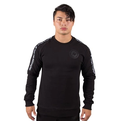 Gorilla Wear Saint Thomas Sweatshirt Black S
