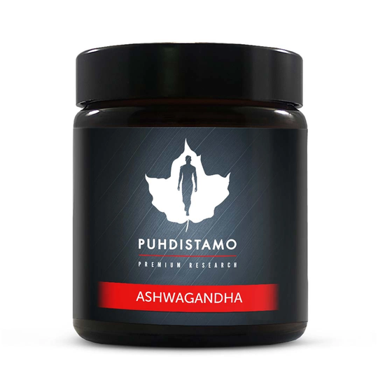 Puhdistamo Ashwagandha 50 G