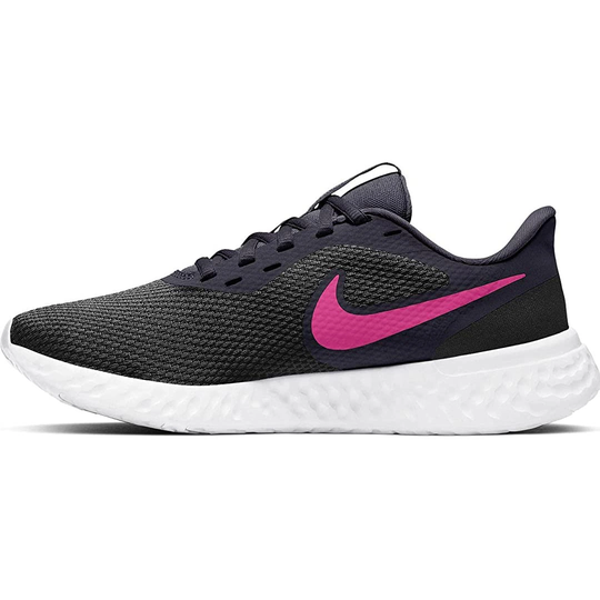 Nike Womens Revolution 5 Black