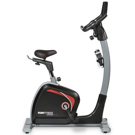 Flow Fitness Turner DHT2500i, Kuntopyörät