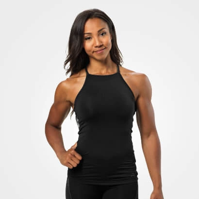Better Bodies Performance Halter Black L