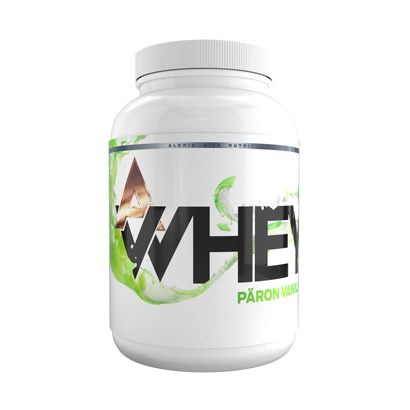 Aldrig Vila Whey 1 Kg Banana Toffe