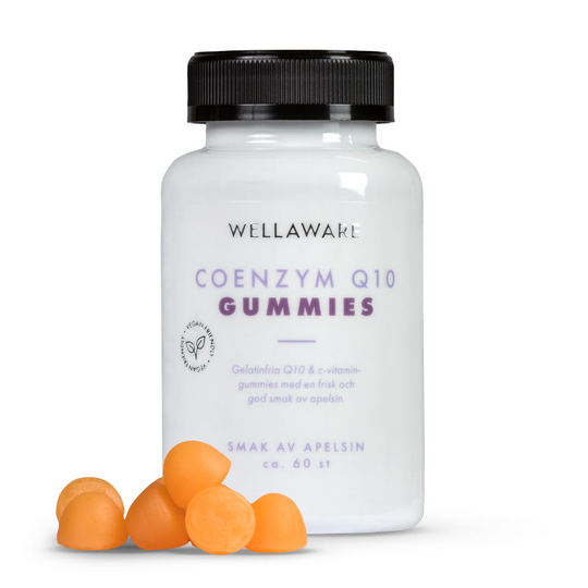 ä NANO Coenzym Q10 Gummies