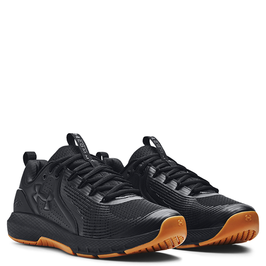 UA Charged Commit TR 3, Black