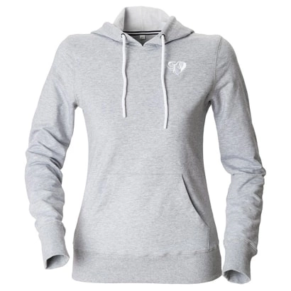 Womens Best Hoodie Grey
