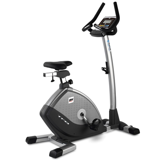 BH Fitness i.TFB, Kuntopyörät