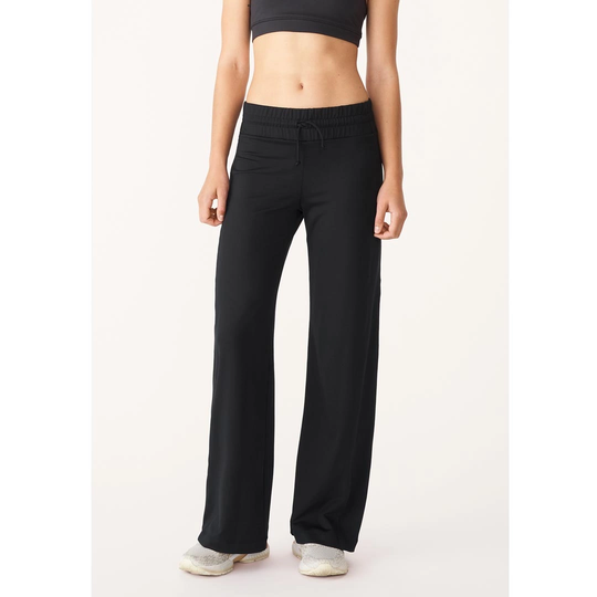 Röhnisch Soft Wide Pants Black