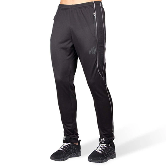 Gorilla Wear Branson Pants Black & Grey S