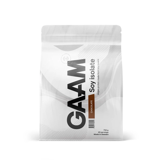 Gaam Soy Isolate 750 G Chocolate