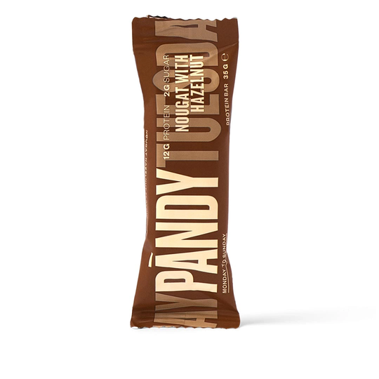 Pändy Protein Bar 35 G Nougat & Hazelnut