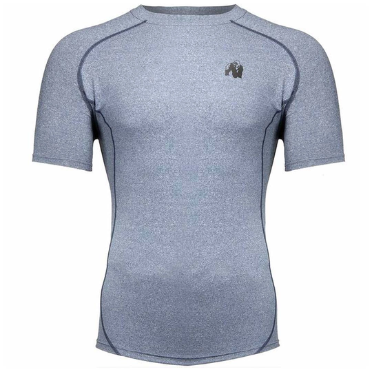 Gorilla Wear Lewis T-shirt Light Blue S