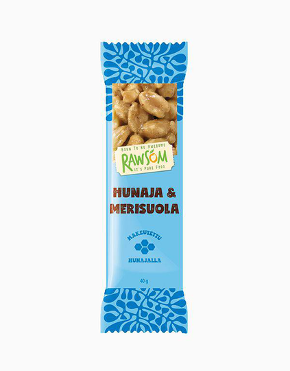 Rawsom Hunaja & Merisuola