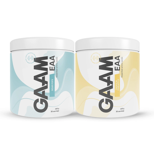2 X Gaam Eaa 400 G